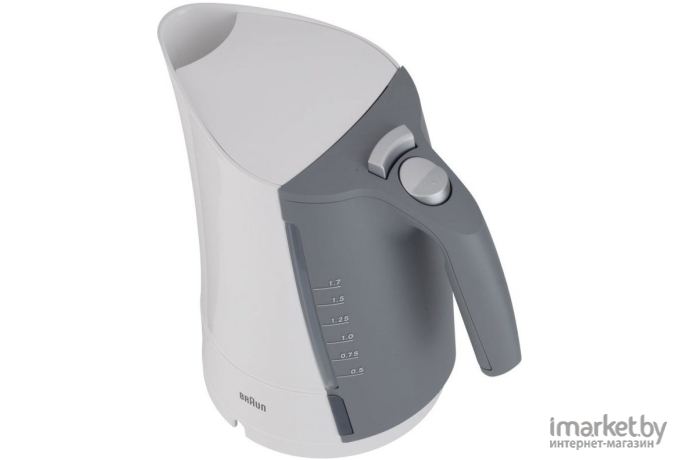 Электрочайник Braun WK 500 White