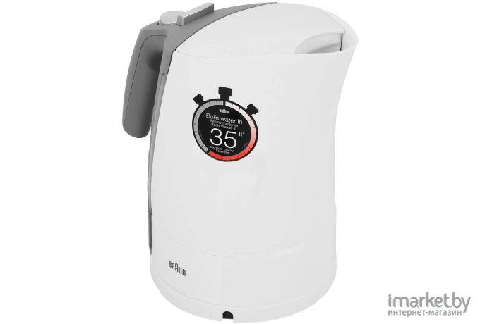 Электрочайник Braun WK 500 White