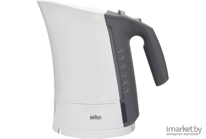 Электрочайник Braun WK 500 White