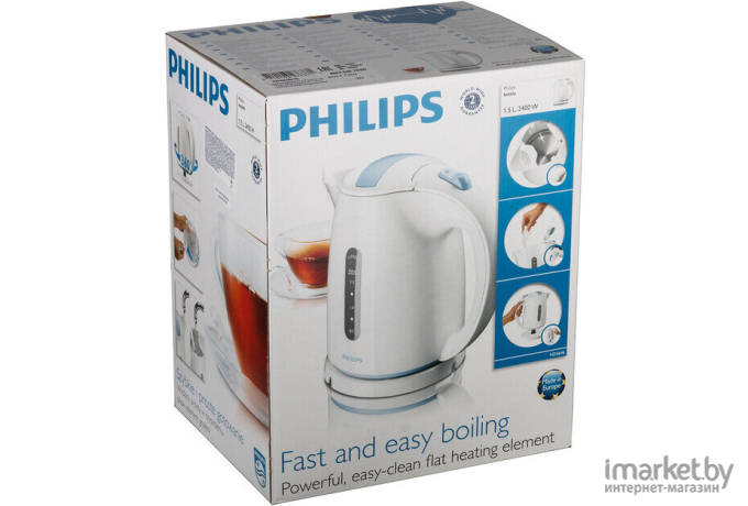 Электрочайник Philips HD4646/70