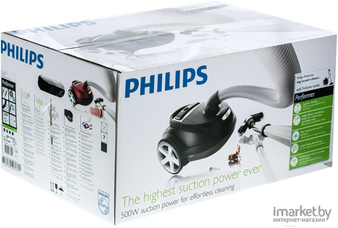 Пылесос Philips FC9174/02