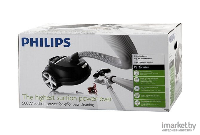 Пылесос Philips FC9174/02