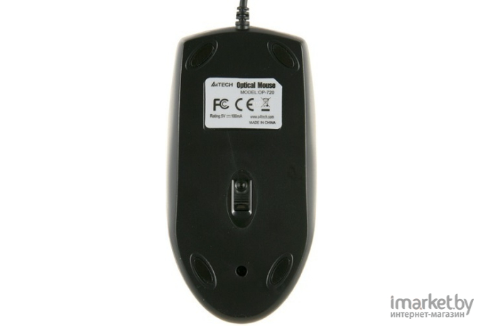 A4Tech OP-720 USB (черный)