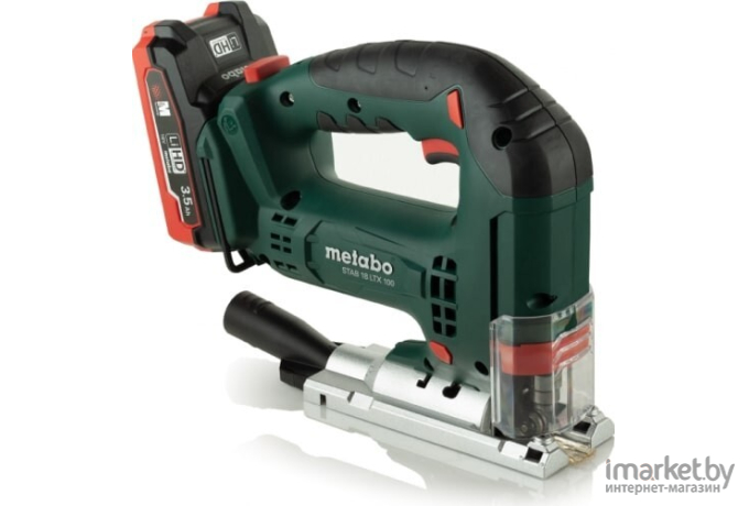 Электролобзик Metabo STAB 18 LTX 100