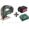 Электролобзик Metabo STAB 18 LTX 100