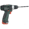 Дрель-шуруповерт Metabo PowerMaxx BS Basic Set [600080960]