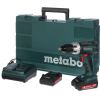 Дрель-шуруповерт Metabo BS 18 LT Compact