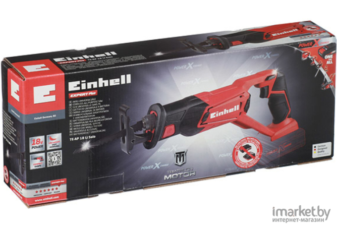 Сабельная пила Einhell TE-AP 18 Li-Solo PXC (4326300)