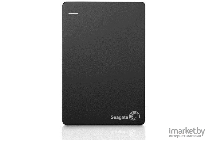 Внешний жесткий диск Seagate Backup Plus Portable Black 1TB [STDR1000200]