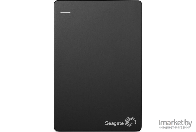 Внешний жесткий диск Seagate Backup Plus Portable Black 1TB [STDR1000200]