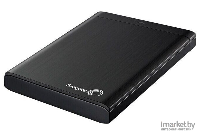 Внешний жесткий диск Seagate Backup Plus Portable Black 1TB [STDR1000200]