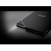 Внешний жесткий диск Silicon-Power Stream S03 1TB Black (SP010TBPHDS03S3K)