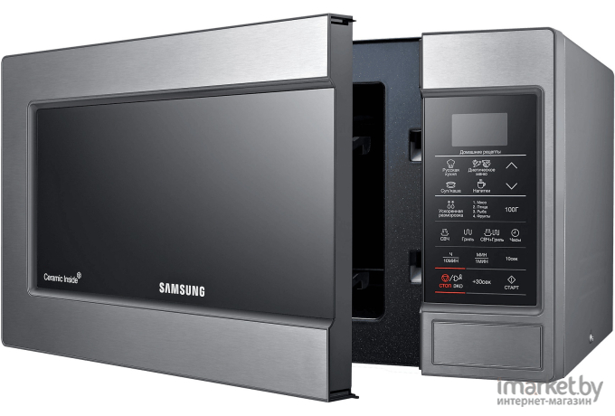 Микроволновая печь Samsung GE83MRTS