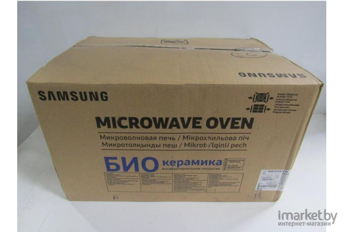 Микроволновая печь Samsung ME83ARW