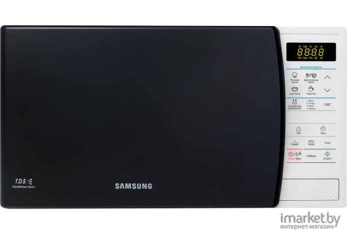 Микроволновая печь Samsung ME83KRW-1