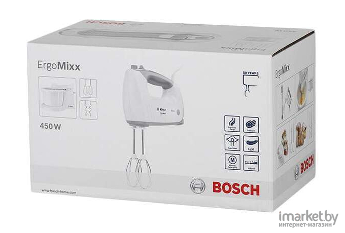 Миксер Bosch MFQ36460