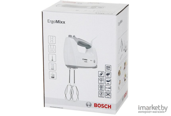 Миксер Bosch MFQ36480