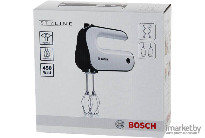 Миксер Bosch MFQ 4020 Styline