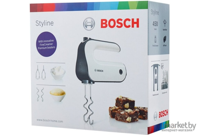 Миксер Bosch MFQ 4020 Styline