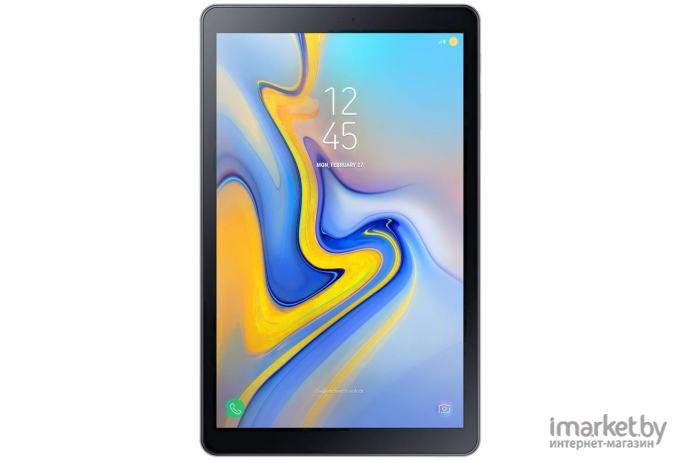 Планшет Samsung Galaxy Tab A (2018) LTE 32GB (серый) [SM-T595NZAASER]