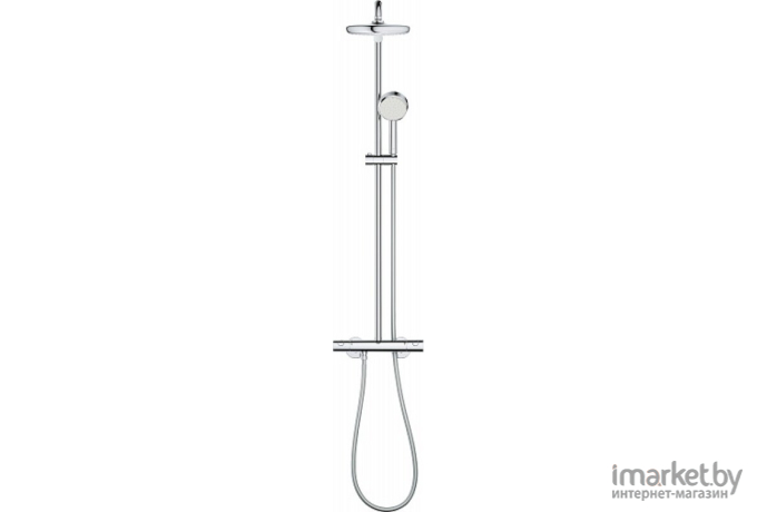 Душевая система Grohe Tempesta Cosmopolitan System 210 27922001