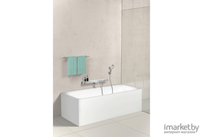 Держатель душевой лейки Hansgrohe PorterS 28331000