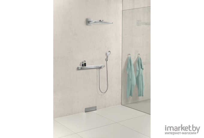 Держатель душевой лейки Hansgrohe PorterS 28331000