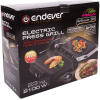 Электрогриль Endever Grillmaster 220