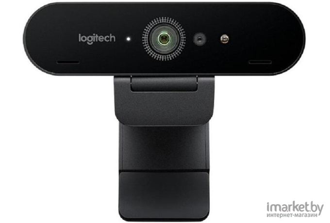 Web-камера Logitech Brio Black (960-001106)