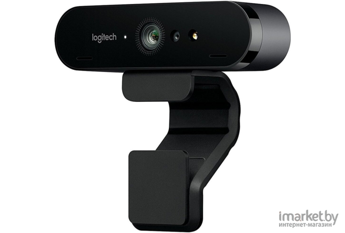 Web-камера Logitech Brio Black (960-001106)