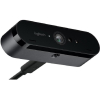 Web-камера Logitech Brio Black (960-001106)