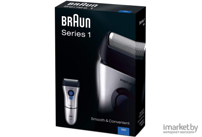 Электробритва Braun Series 1 150s