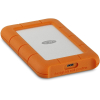 Внешний жесткий диск LaCie Rugged USB-C 4TB