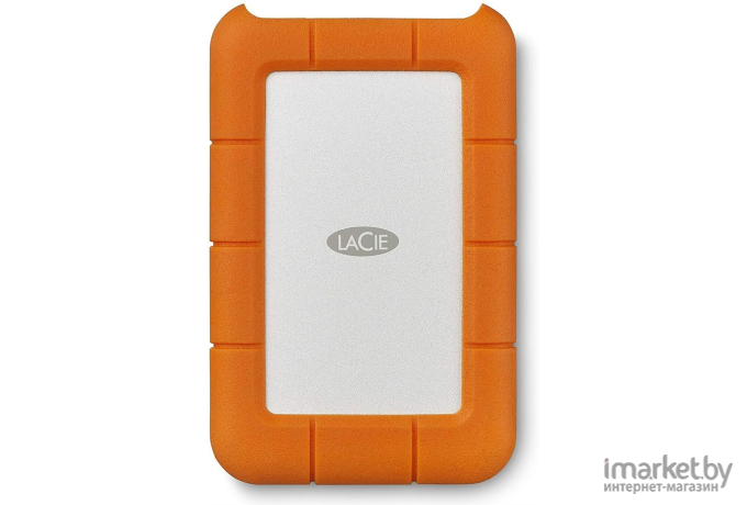 Внешний жесткий диск LaCie Rugged USB-C 4TB