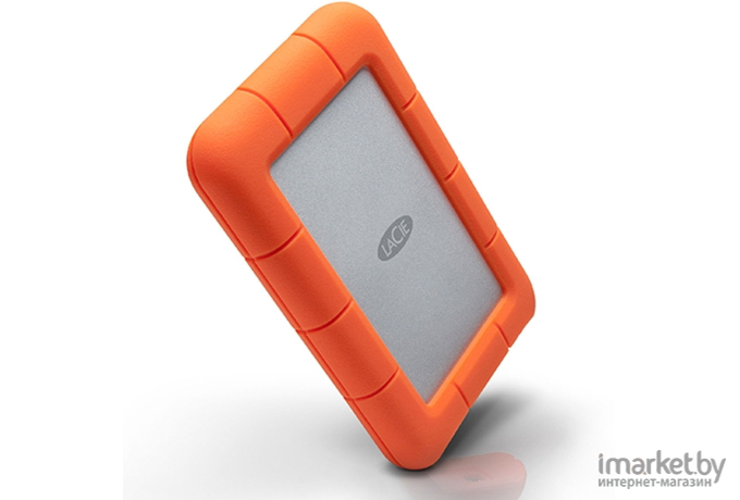 Внешний жесткий диск LaCie Rugged USB-C 4TB