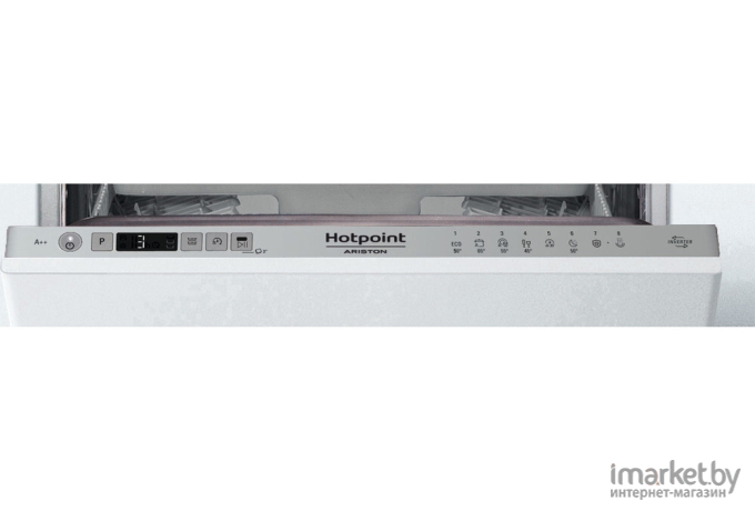 Посудомоечная машина Hotpoint-Ariston HSIC 3T127 C