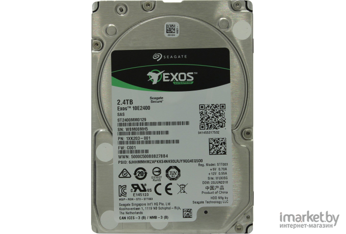 Жесткий диск Seagate Enterprise Performance 10K 2.4TB ST2400MM0129