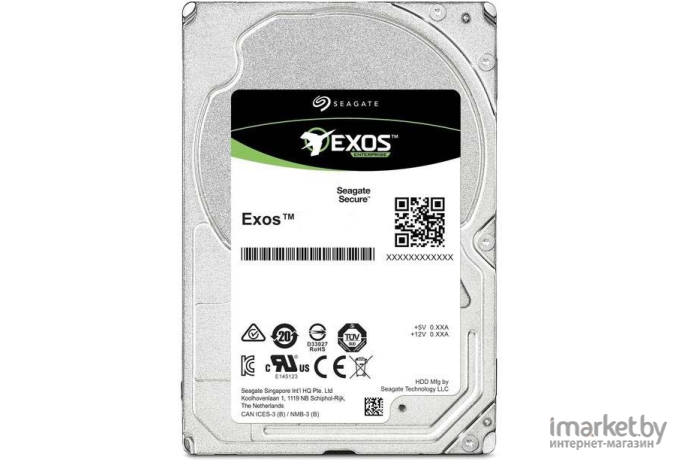 Жесткий диск Seagate Exos 10E2400 1.2TB ST1200MM0129