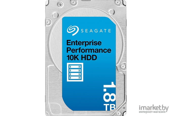 Гибридный жесткий диск Seagate Enterprise Performance 10K 1.8TB ST1800MM0129