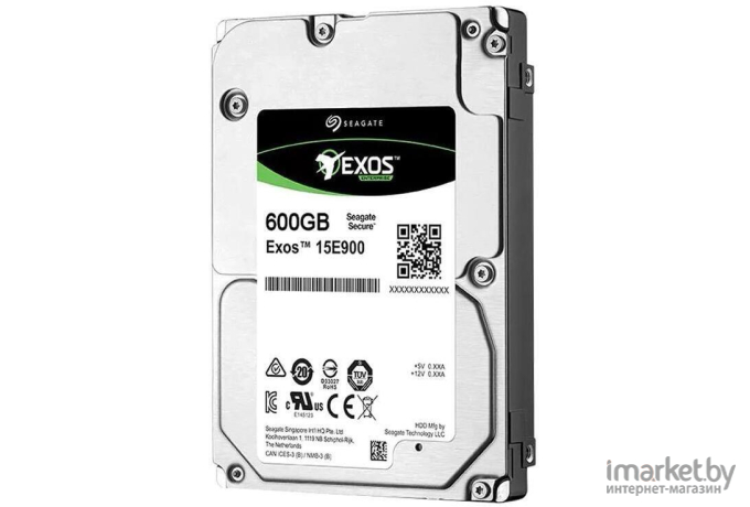 Жесткий диск Seagate Enterprise Performance 15K 600GB [ST600MP0006]