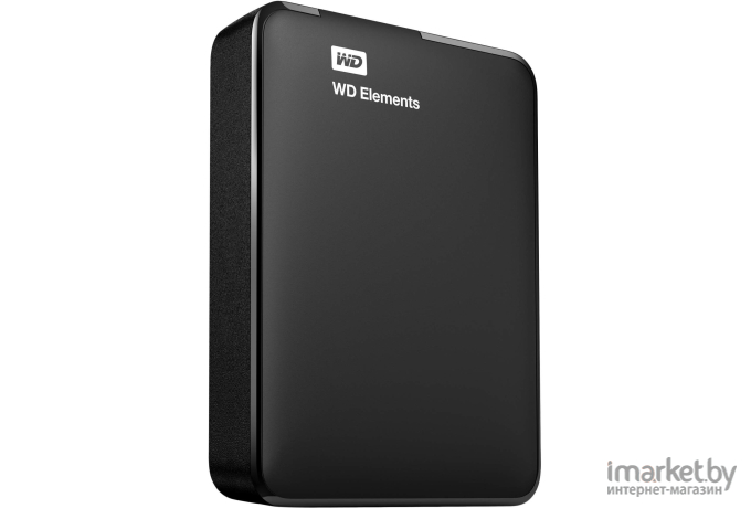 Внешний жесткий диск WD Elements Portable 4TB WDBU6Y0040BBK