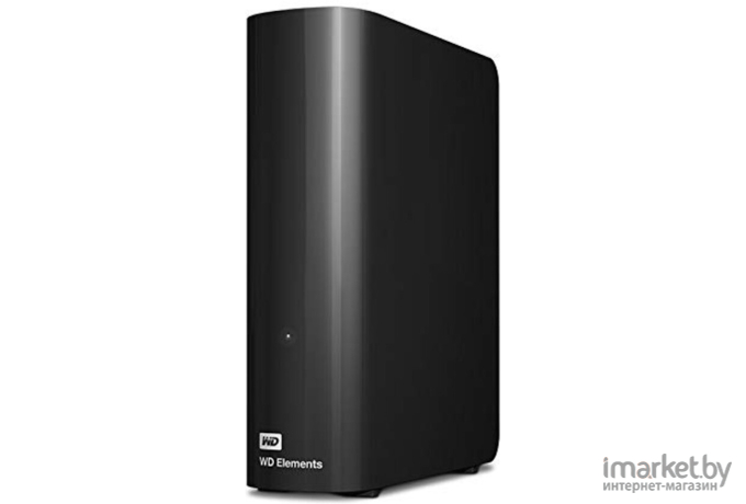 Внешний жесткий диск WD Elements Desktop 10TB WDBWLG0100HBK