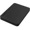 Внешний жесткий диск Toshiba Canvio Basics 1TB (черный)