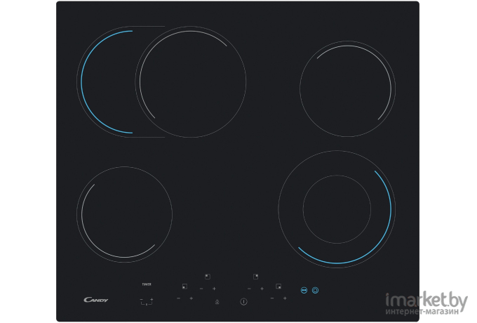 Варочная панель Candy CH64EXCP