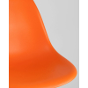 Стул Stool Group Eames DSW оранжевый [8056PP ORANGE]