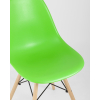 Стул Stool Group Eames DSW светло-зеленый [8056PP GREEN 90056]