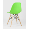 Стул Stool Group Eames DSW светло-зеленый [8056PP GREEN 90056]