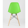 Стул Stool Group Eames DSW светло-зеленый [8056PP GREEN 90056]