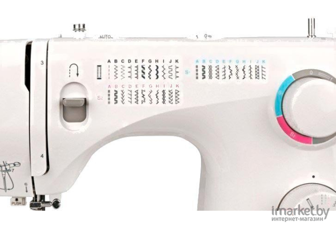 Швейная машина Chayka New Wave 760