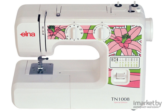 Швейная машина Elna TN1008